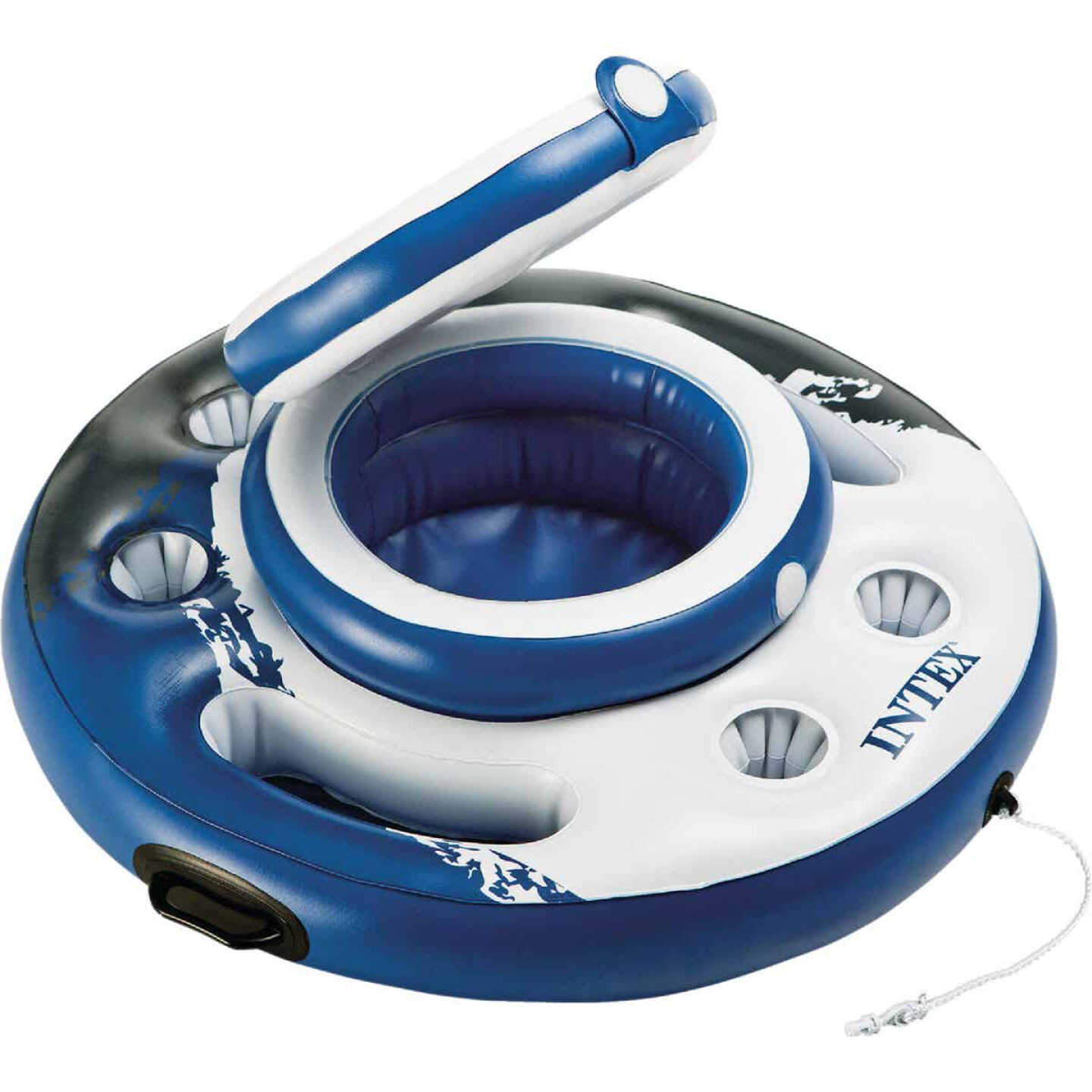 Intex Mega Chill 35 In. Dia. Inflatable Pool Cooler Image 1